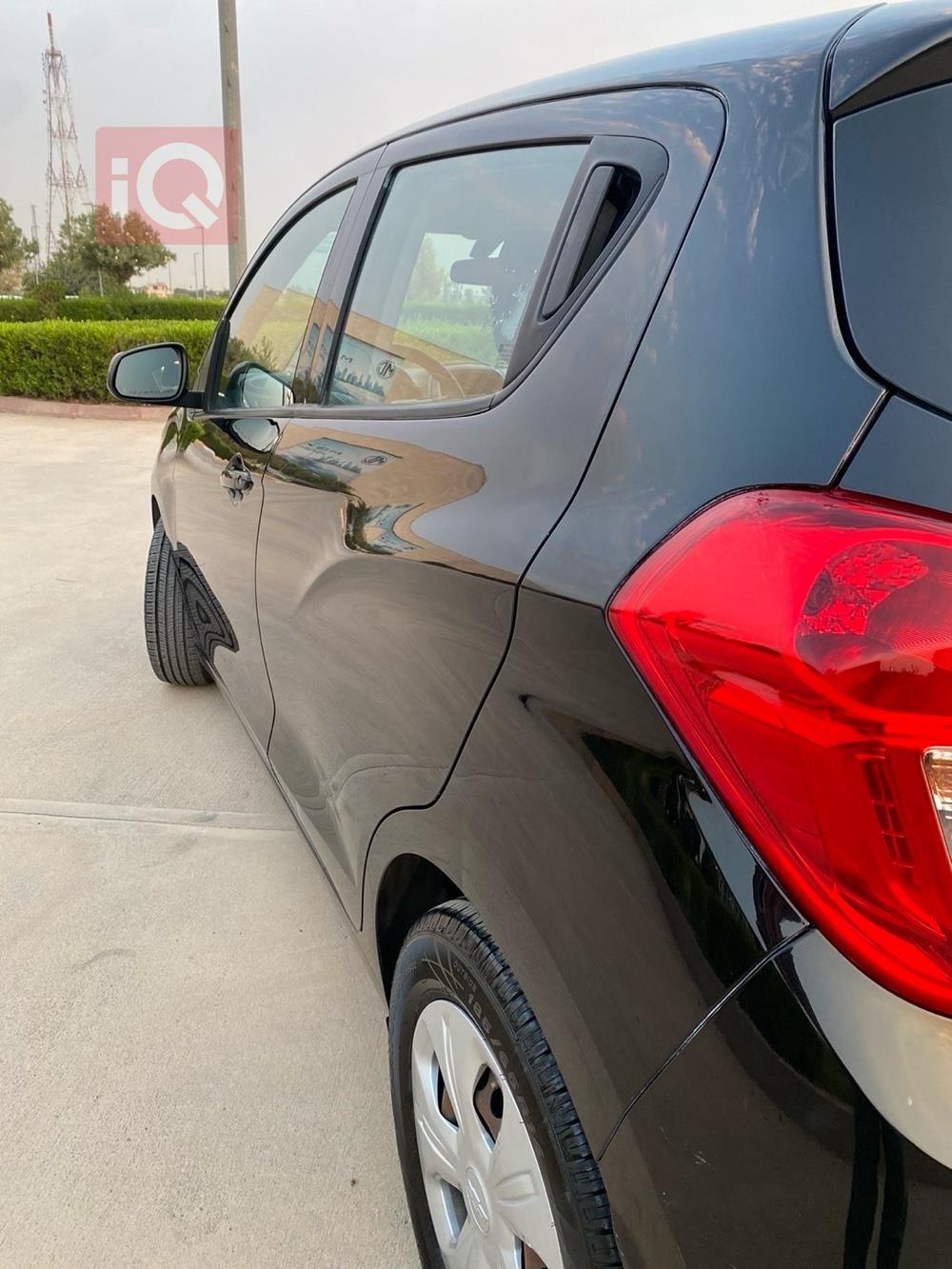 شێڤرۆلێت سپارک